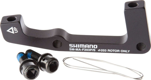 Shimano SM-MA-F180P/S - 180/203mm